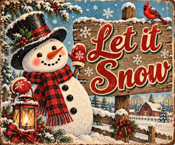 Let it Snow