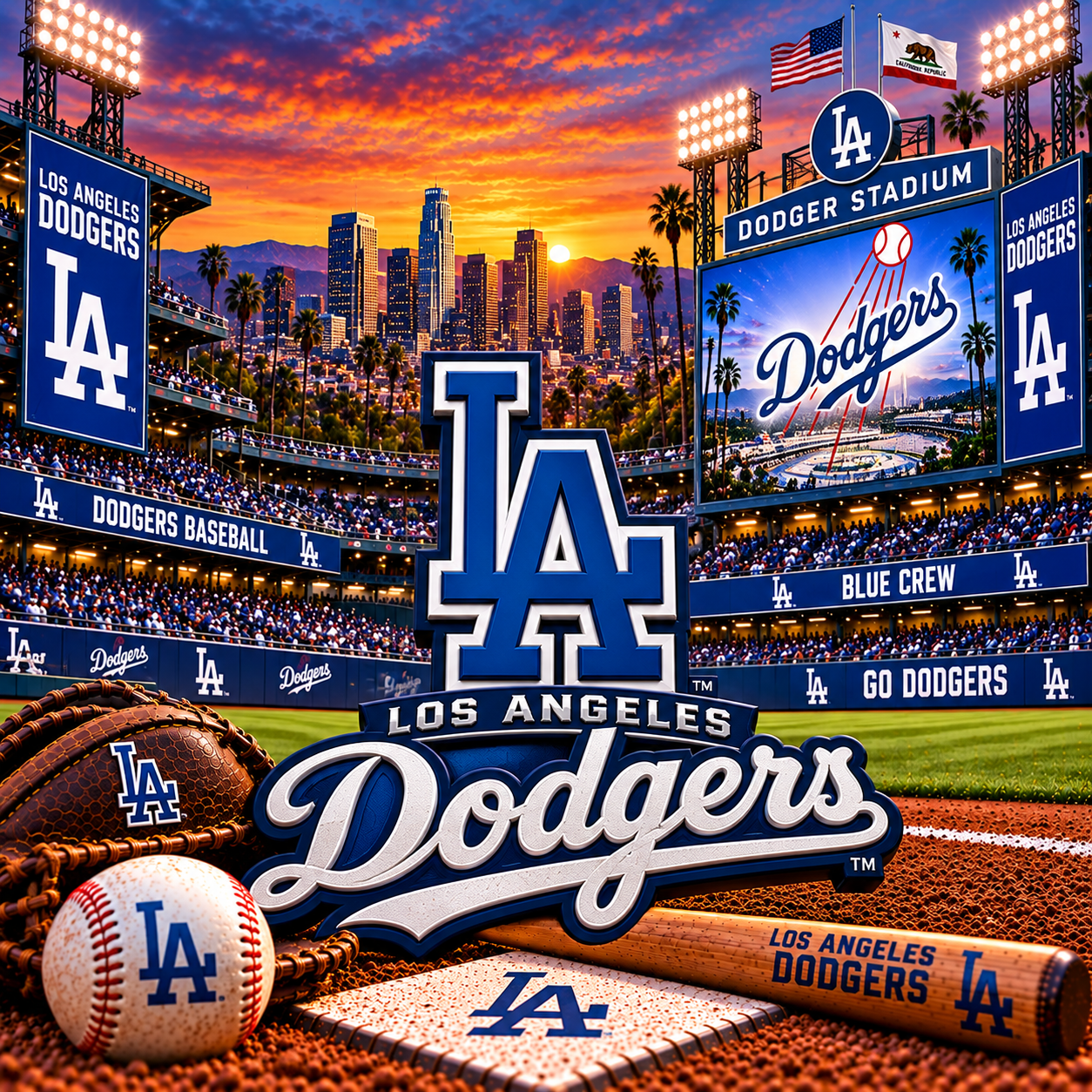 Los Angeles Dodgers
