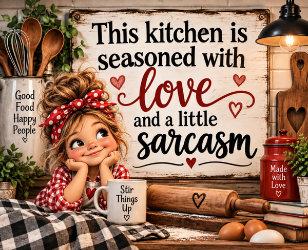 Love and Sarcasm