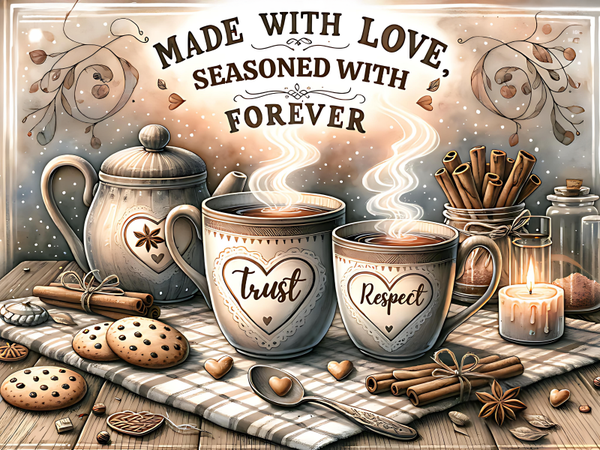 Made with Love