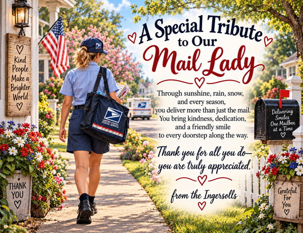 Mail Lady