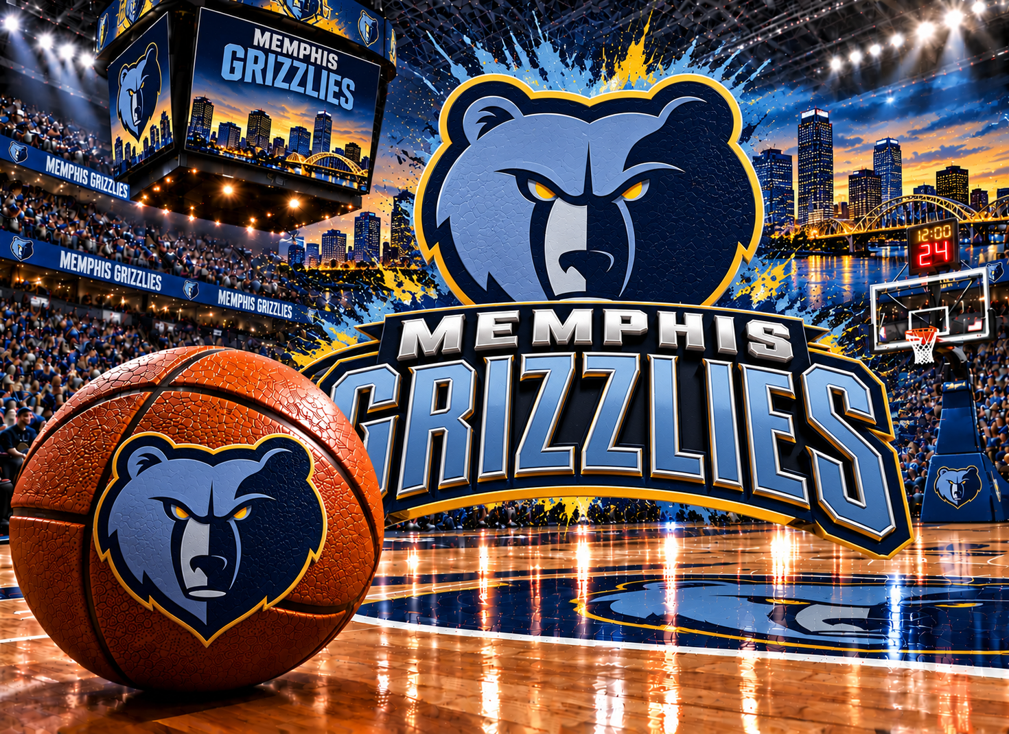Memphis Grizzlies