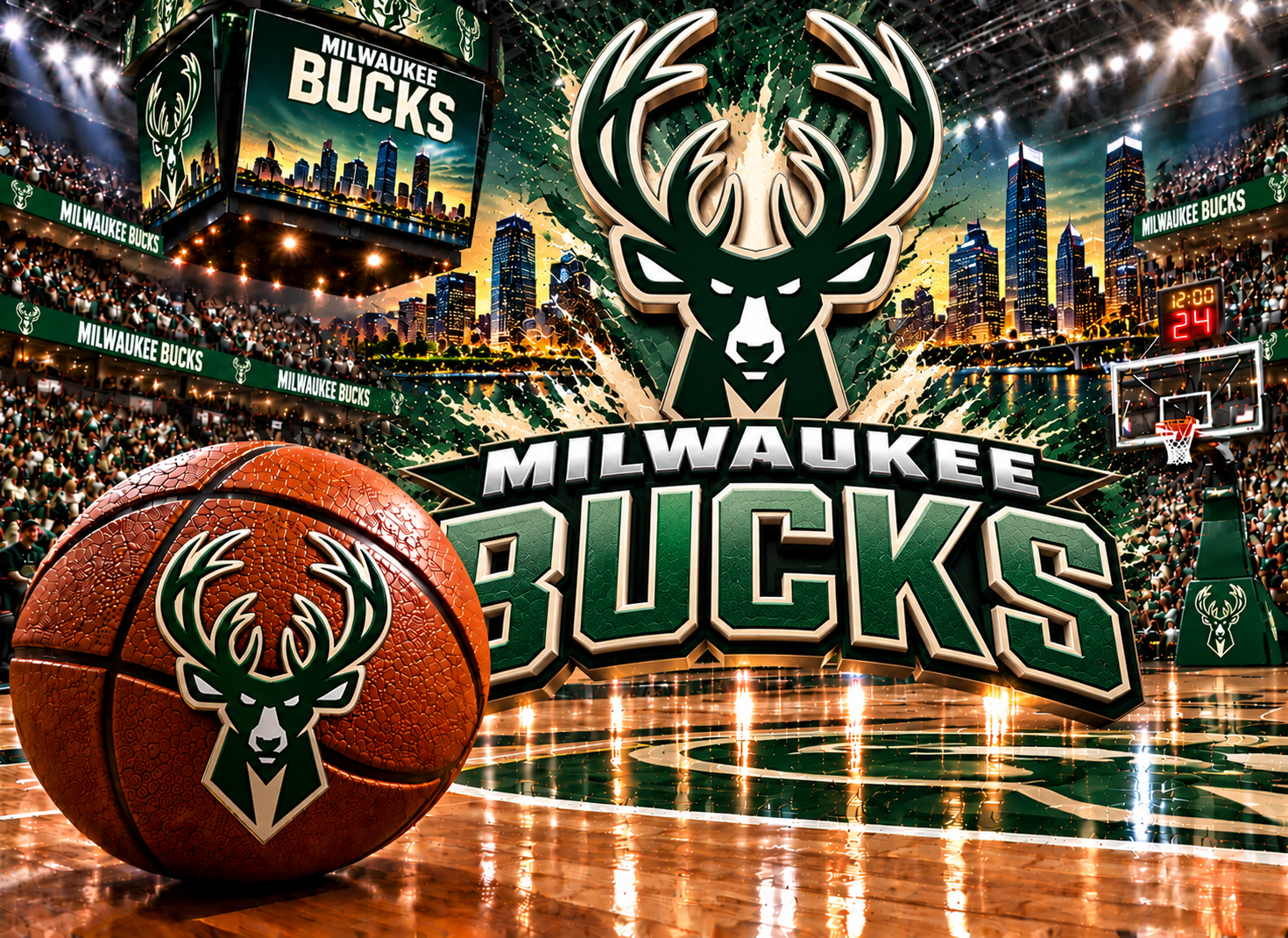 Milwaukee Bucks