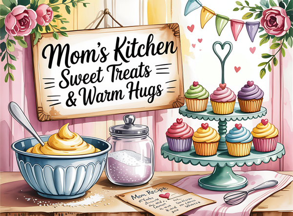 Mom's Sweet Treats