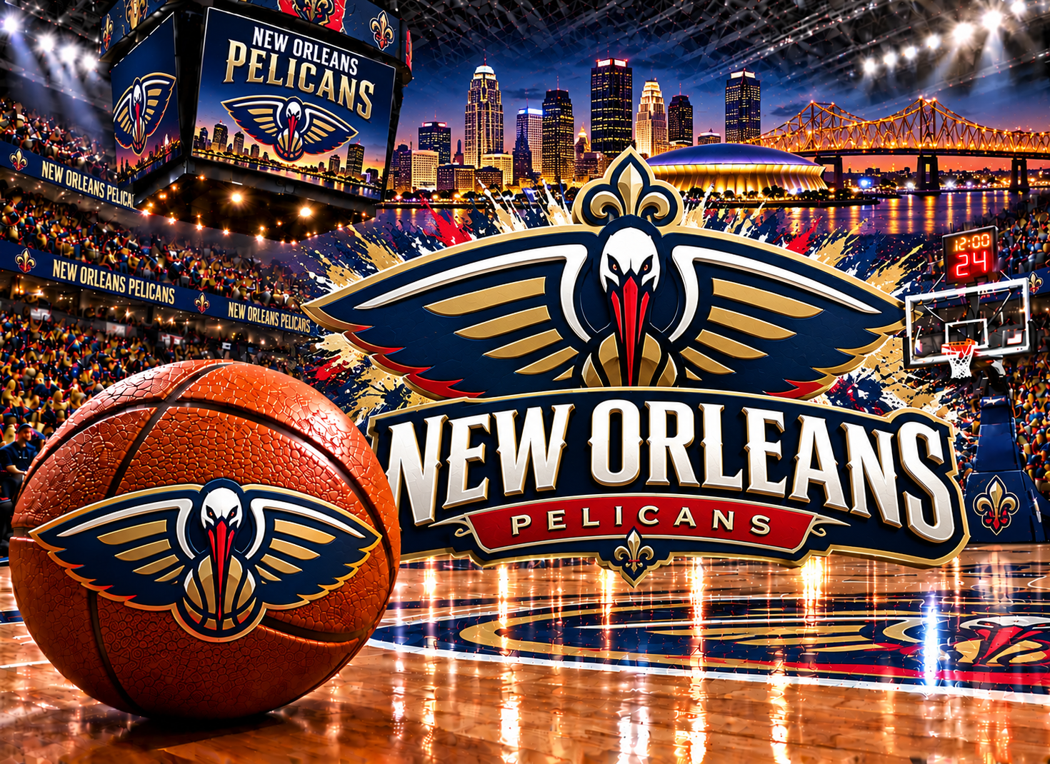 New Orleans Pelicans