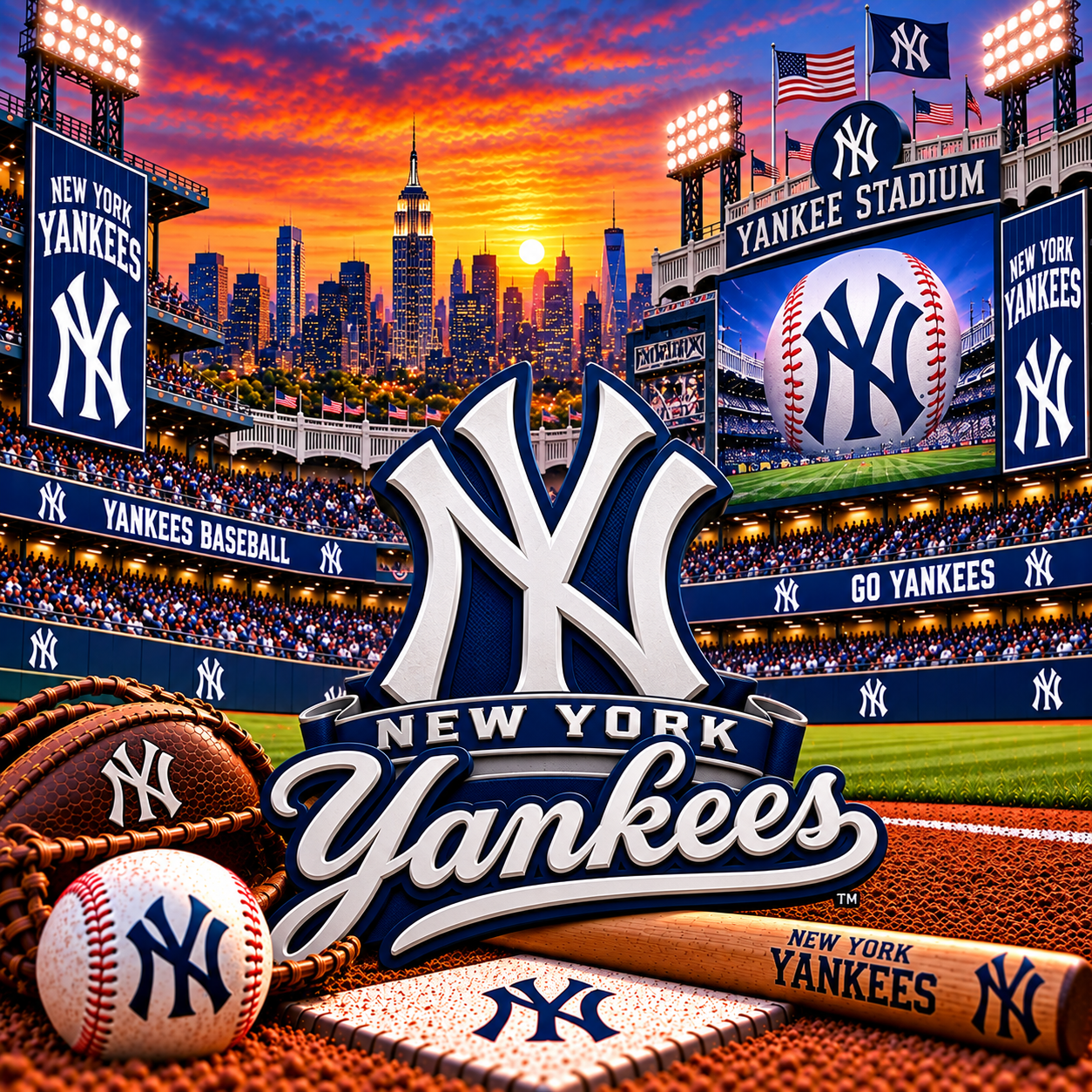New York Yankees