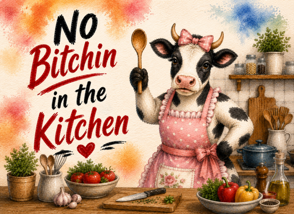 No Bitchin Kitchen