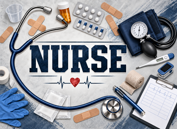 Nurse Male