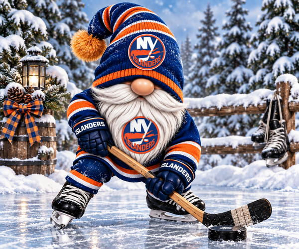 NY Ilanders Gnomes