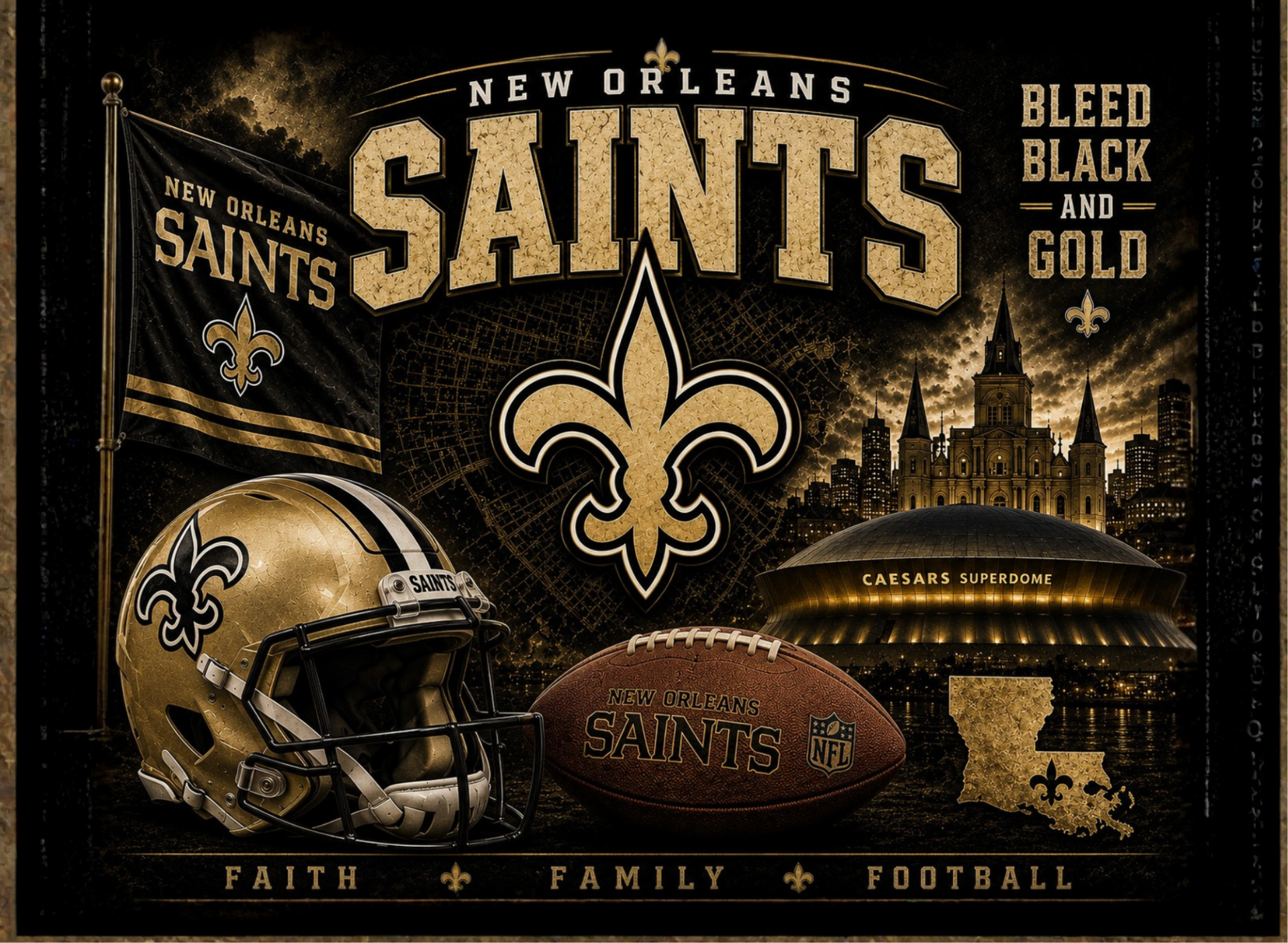 New Orleans Saints