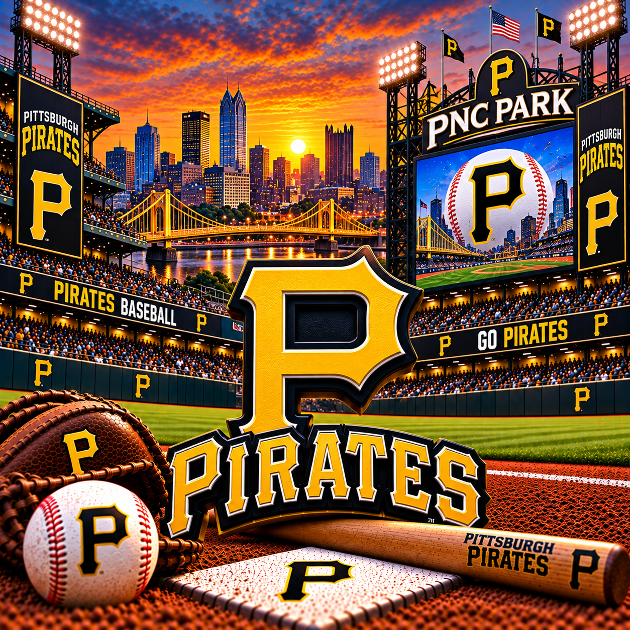 Pittsburgh Pirates