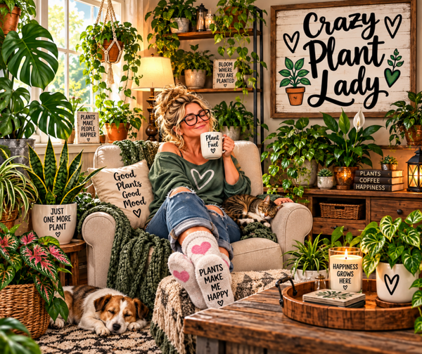 Plant Lady