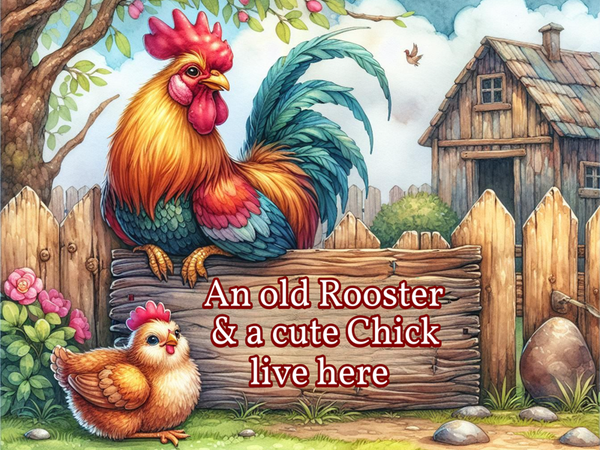 Rooster 2