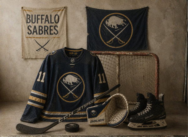 Sabres Old School