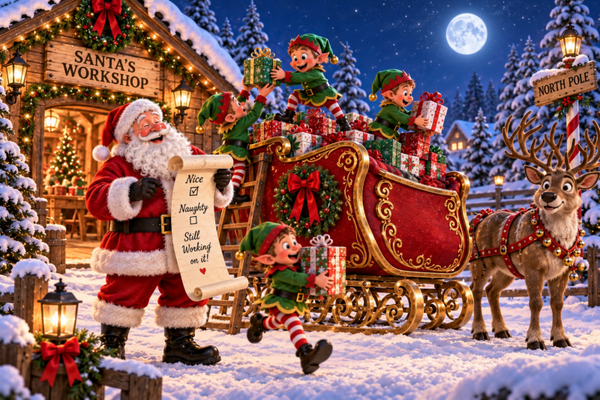 Santa's Workshop