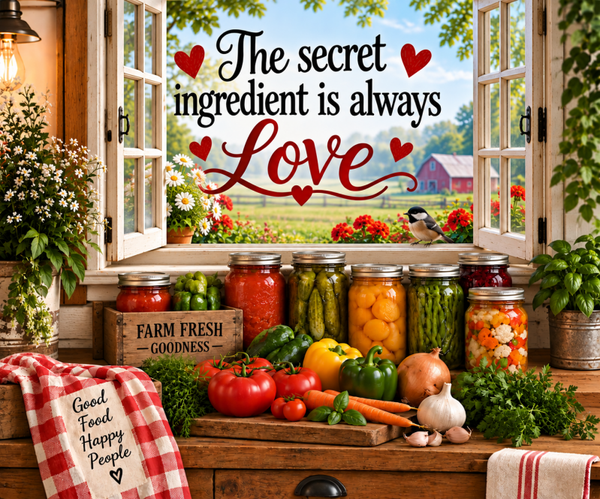 Secret Ingredient