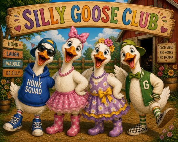 Silly Goose Club