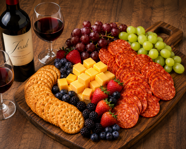 Wine Charcuterie