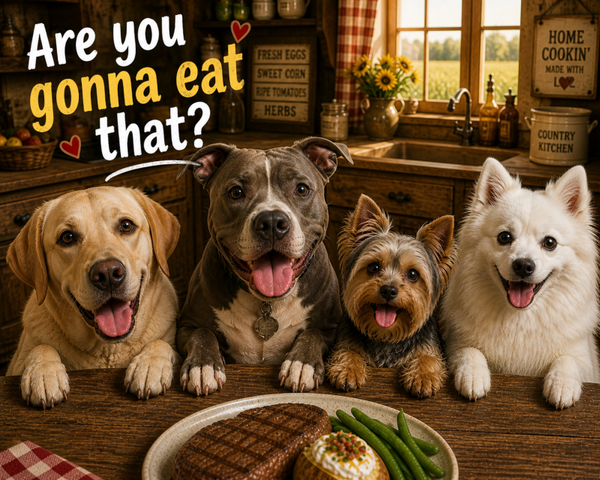 You Gonna Eat That Dogs