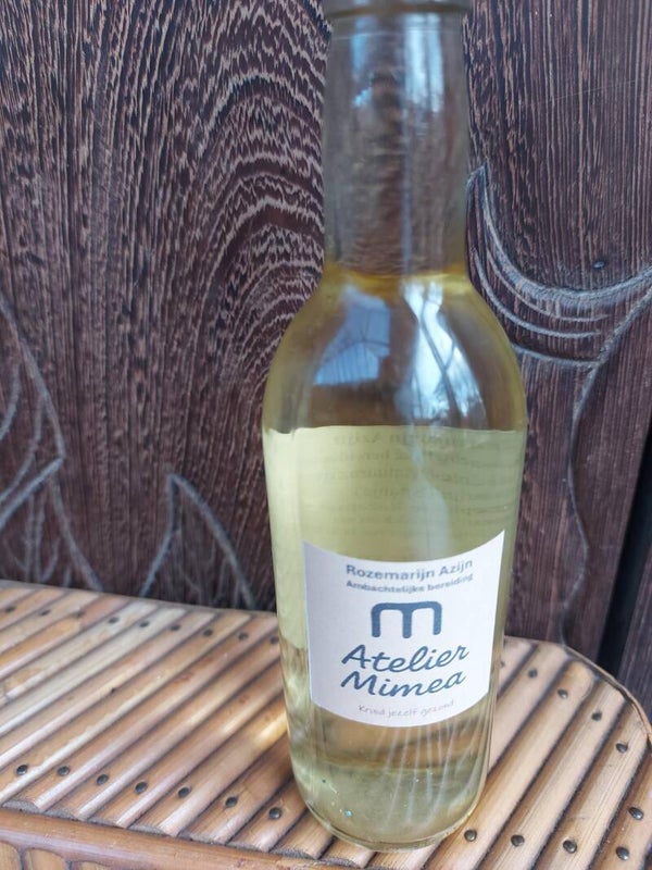 Rozemarijn azijn