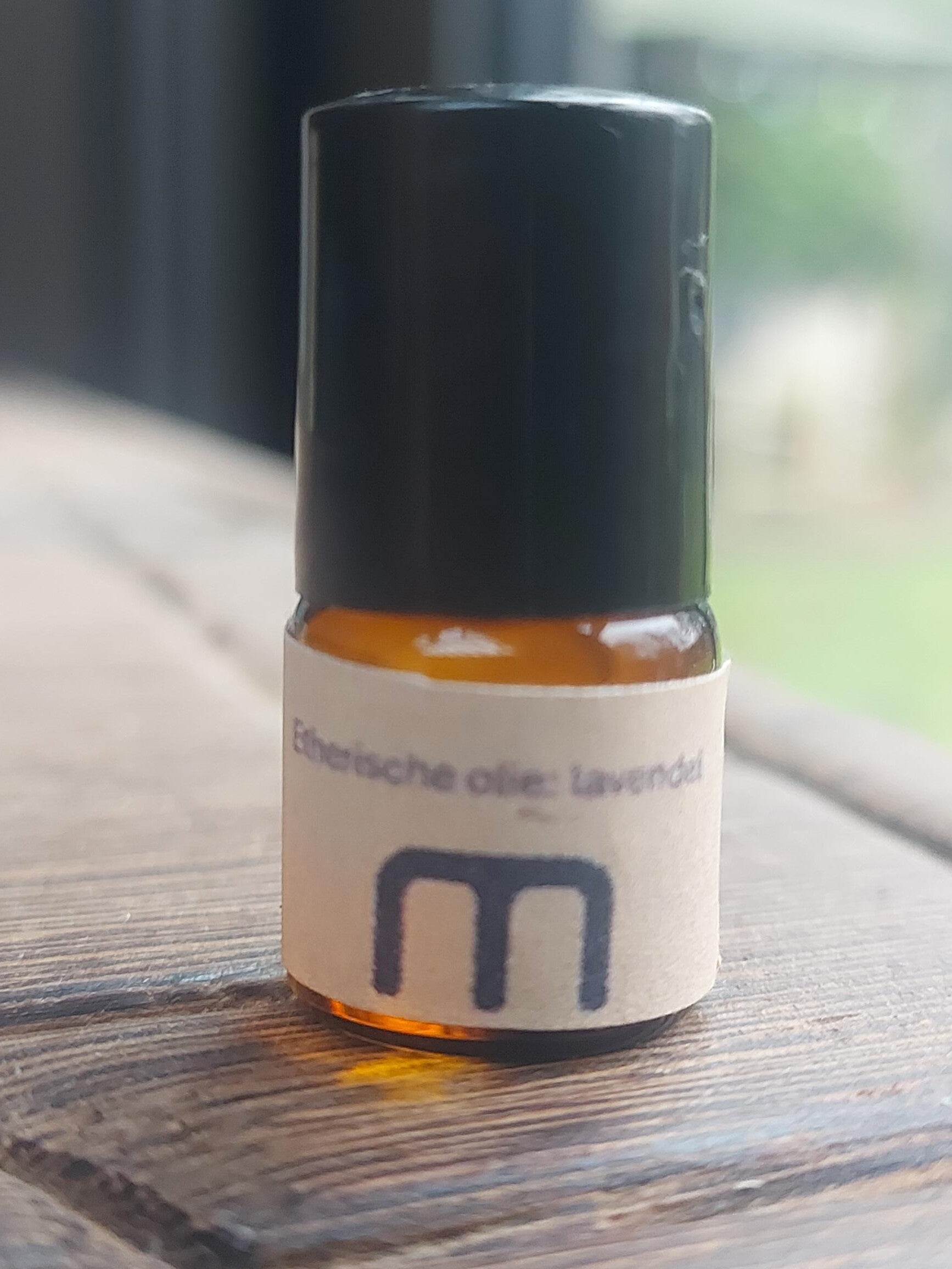 Mini flesje Etherische olie van lavendel 2,5ml