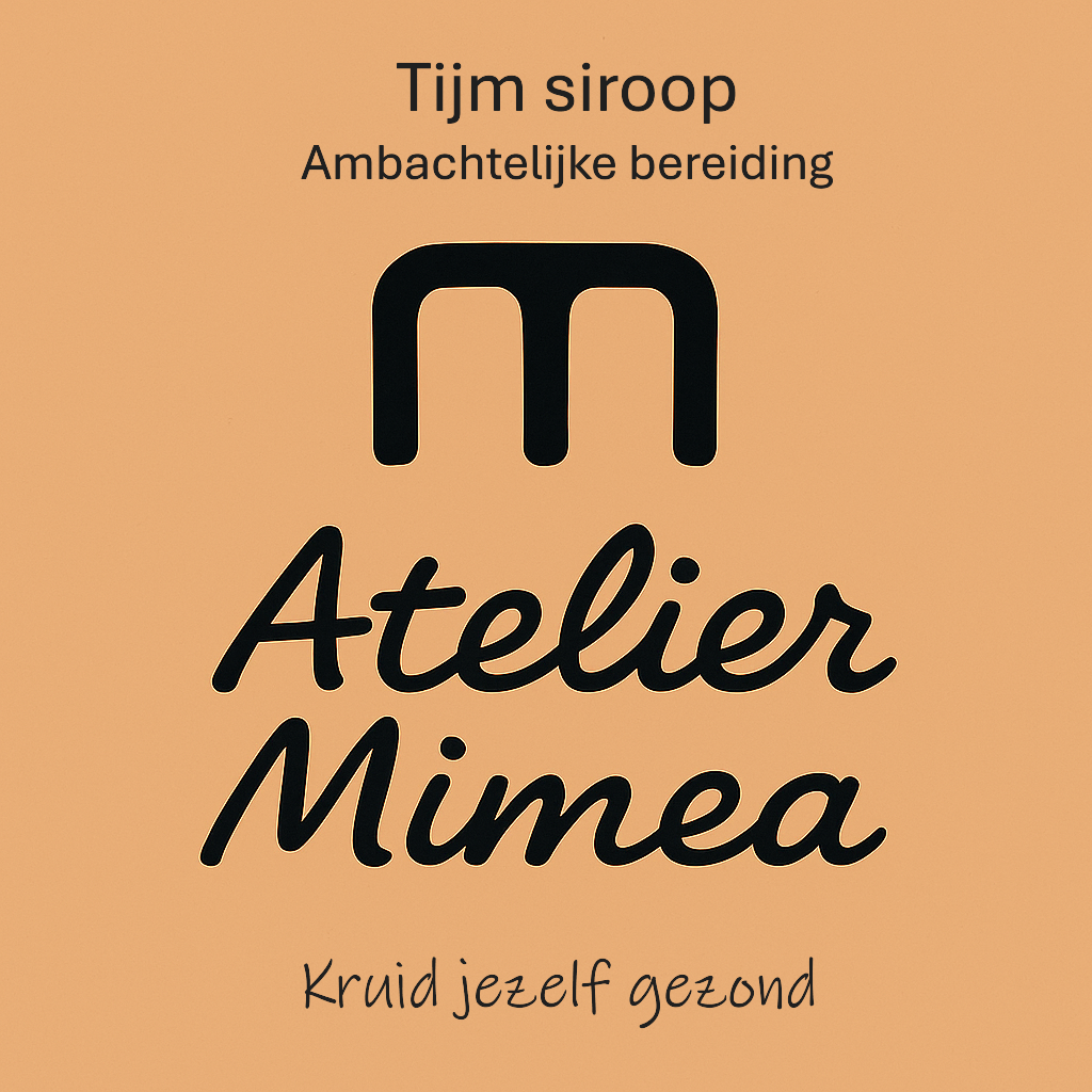 Tijm siroop
