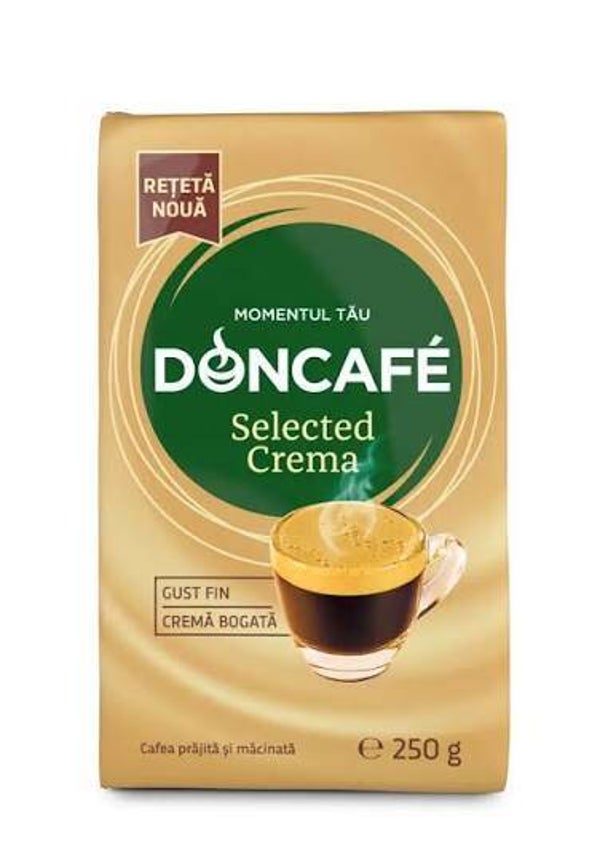 Doncafe Crema Selection Limited Edition 250g