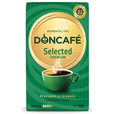 Doncafe Selected  Limited Edition JP Coffee 500g