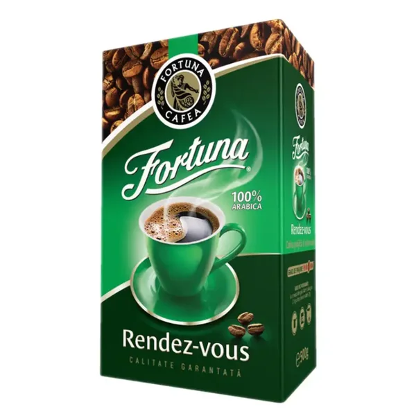 Fortuna 500g
