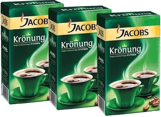 Jacobs Kronung 250g