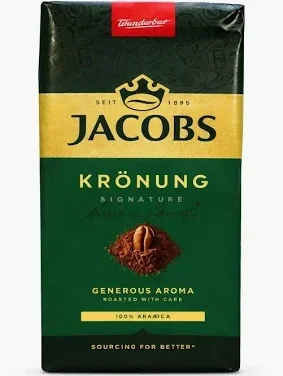 Jacobs Kronung 500g