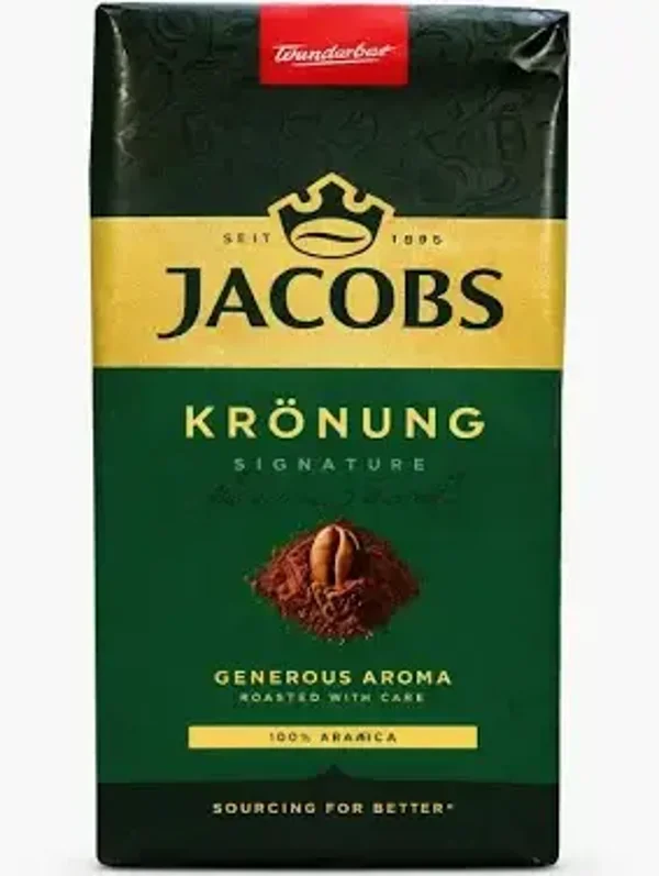 Jacobs Kronung 500g
