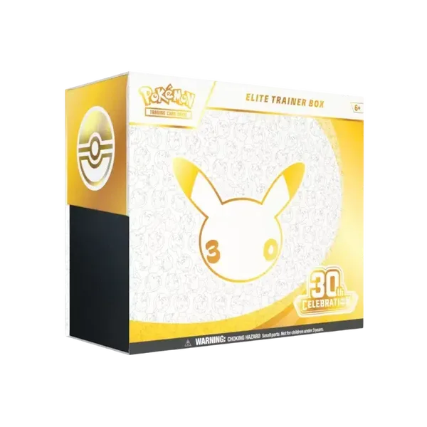 Pokémon Mega Evolution 30th
