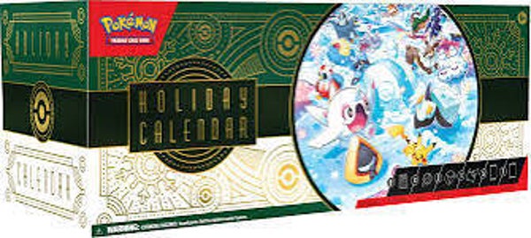 Pokemon - Xmas Julekalender