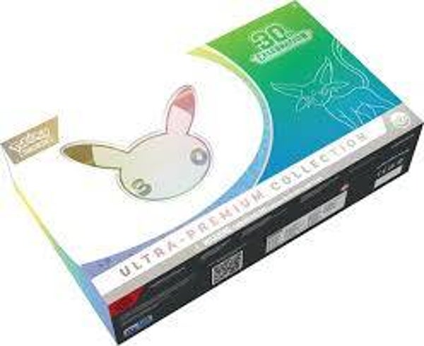 Pokemon Mega Evolution: 30th Celebration - Ultra-Premium Collection: Day - Espeon (2026) (30 Boosters) *Risiko for allokering*