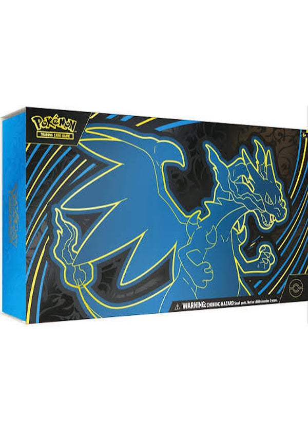 Mega Charizard X ex Ultra Premium Collection