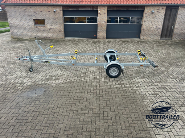 Marlin boottrailer - 1500 KG