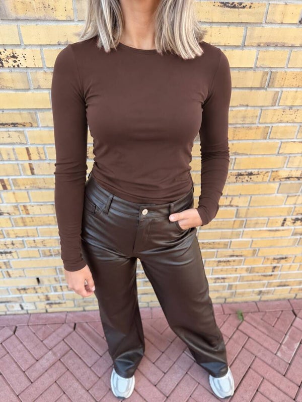 Basic Long Sleeve – LIV Bruin