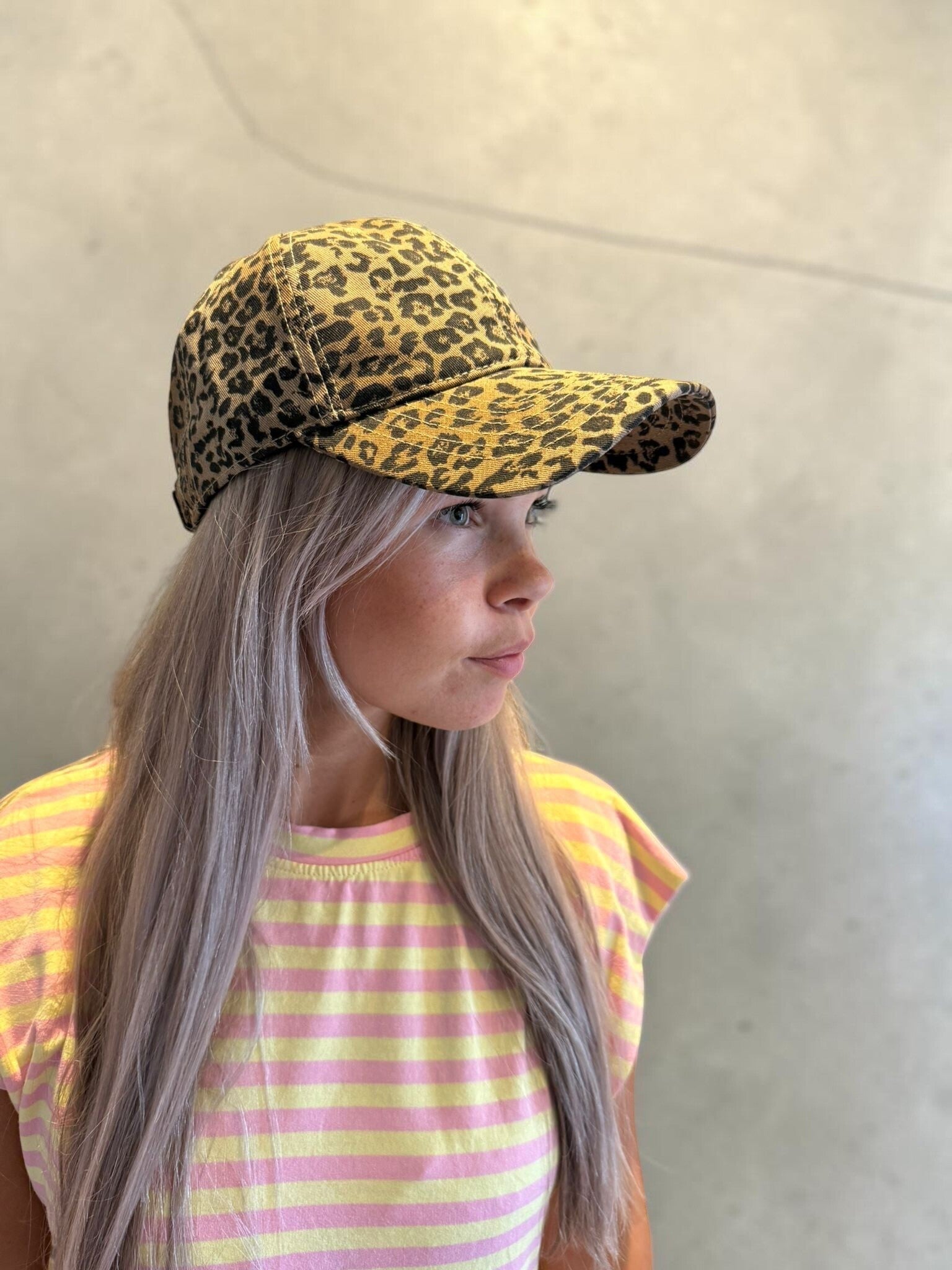 Leopard damespet