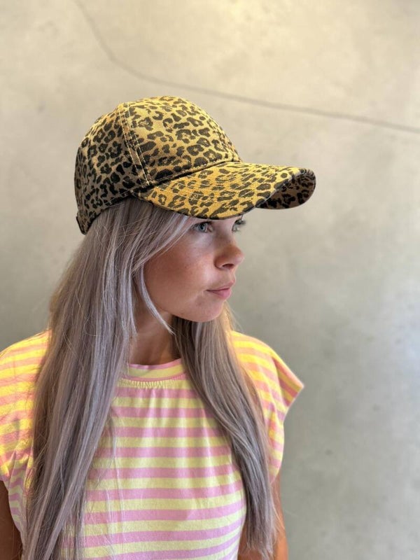 Leopard damespet