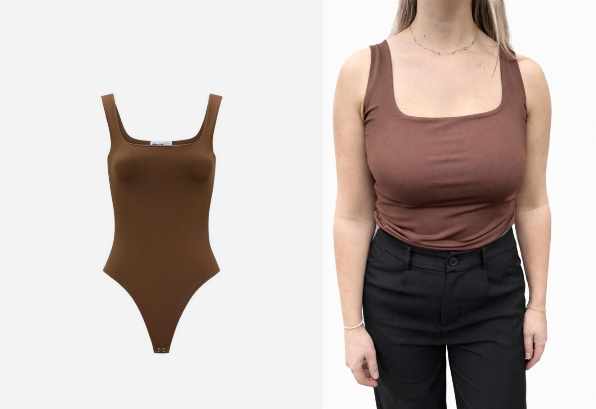 Body – Brown Essential