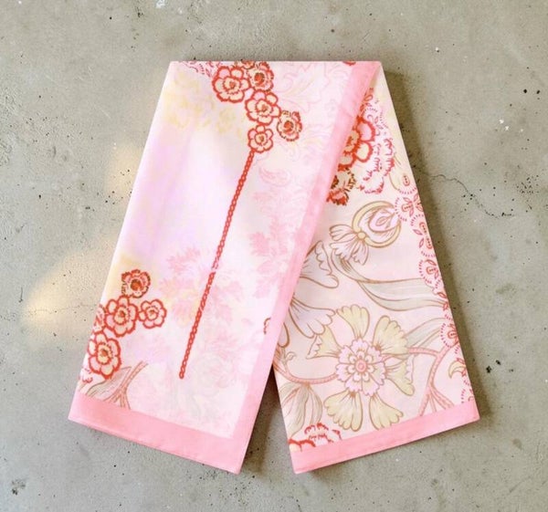 Stijlvolle Polyester Sjaal – Zacht, Licht & Elegant