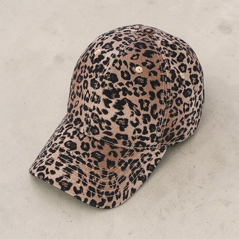 Leopard damespet