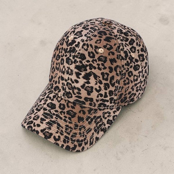 Leopard damespet