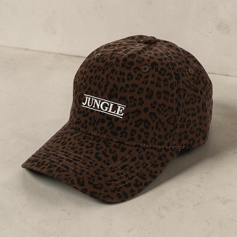 Leopard pet jungle coffee