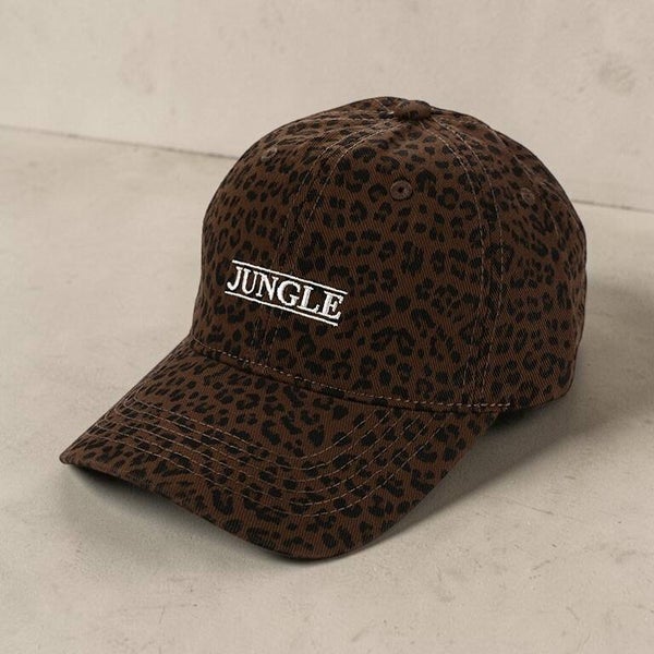 Leopard pet jungle coffee