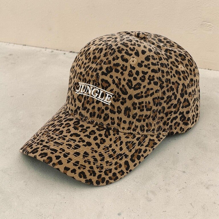 Leopard pet Jungle beige/bruin