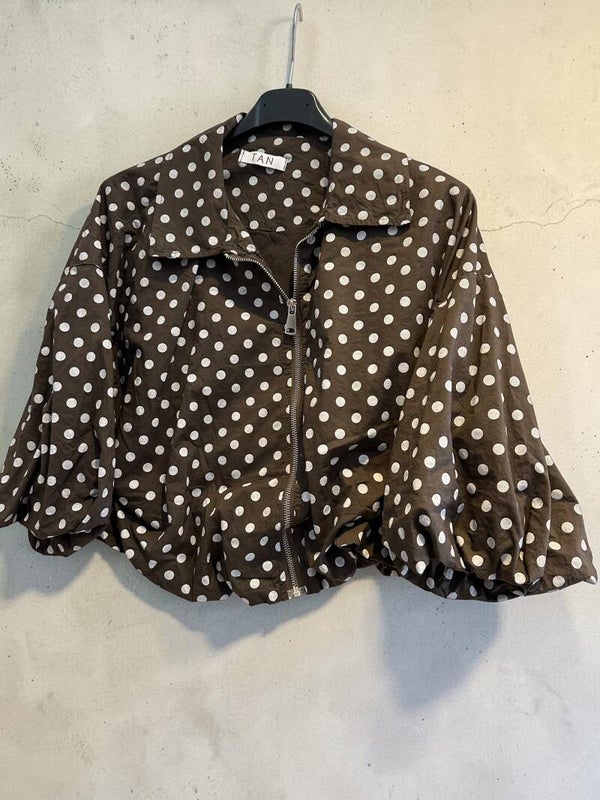 Polka Dot Ballonjasje