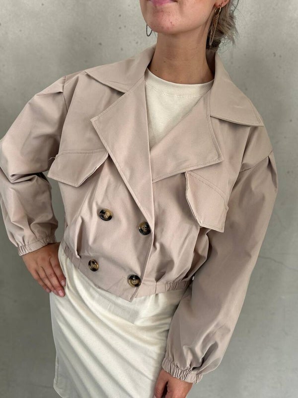 Chique Jasje beige