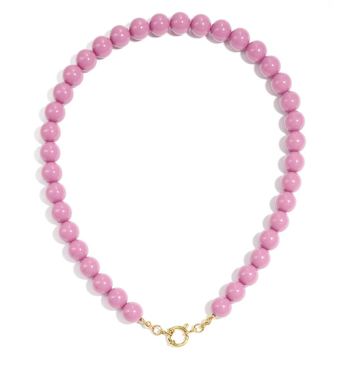 Ketting Paars – Roestvrijstaal